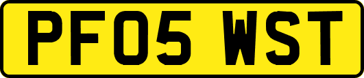 PF05WST