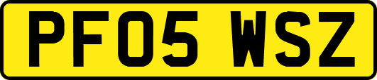 PF05WSZ