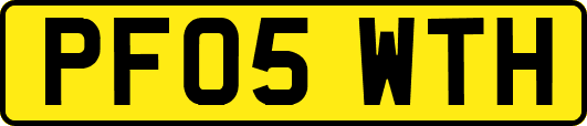 PF05WTH