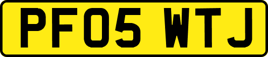 PF05WTJ