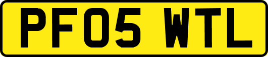 PF05WTL