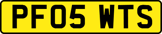 PF05WTS