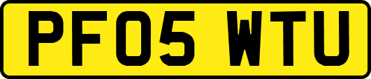 PF05WTU