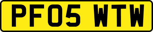 PF05WTW