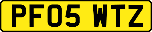 PF05WTZ
