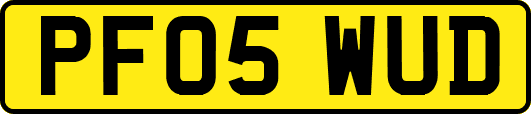 PF05WUD