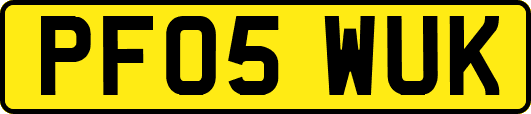 PF05WUK