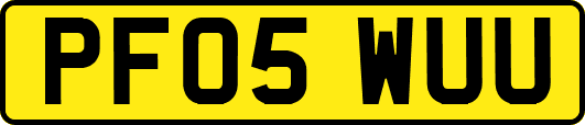 PF05WUU