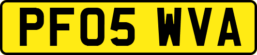 PF05WVA
