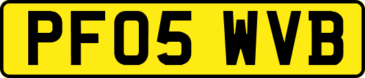 PF05WVB