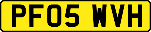 PF05WVH