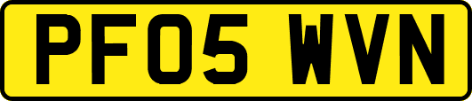 PF05WVN