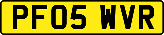 PF05WVR