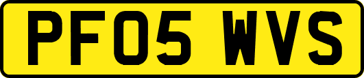 PF05WVS