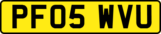PF05WVU