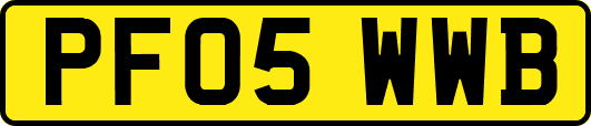 PF05WWB