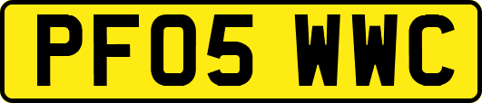 PF05WWC