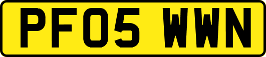PF05WWN