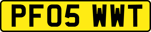 PF05WWT