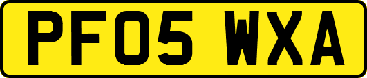 PF05WXA