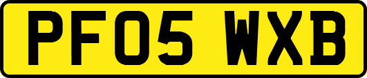 PF05WXB