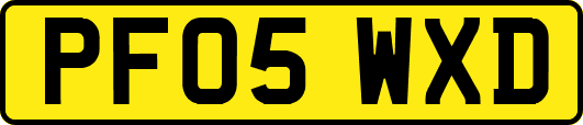 PF05WXD