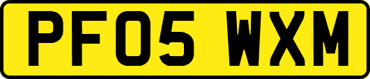 PF05WXM
