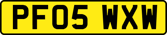 PF05WXW