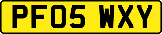 PF05WXY