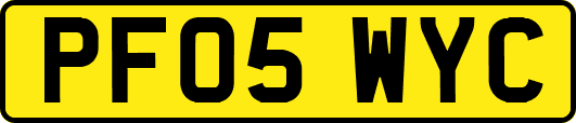 PF05WYC