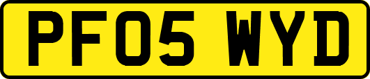 PF05WYD