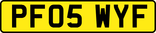 PF05WYF
