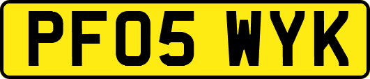 PF05WYK