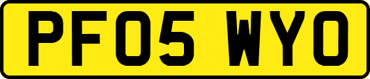 PF05WYO