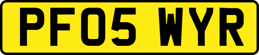 PF05WYR