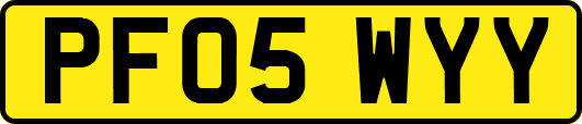 PF05WYY