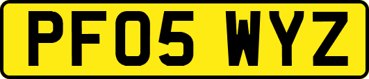 PF05WYZ