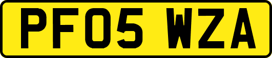 PF05WZA