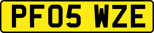 PF05WZE
