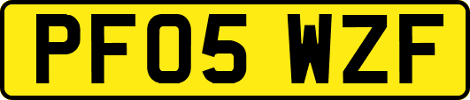 PF05WZF