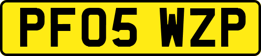 PF05WZP