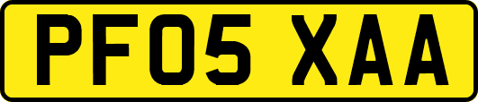 PF05XAA