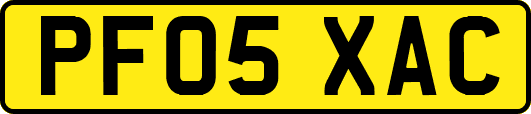 PF05XAC