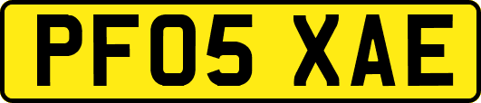PF05XAE