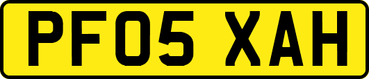 PF05XAH