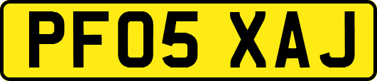 PF05XAJ