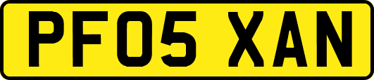 PF05XAN