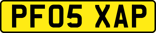 PF05XAP