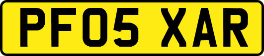 PF05XAR