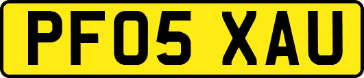PF05XAU